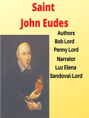 cover image of Saint John Eudes